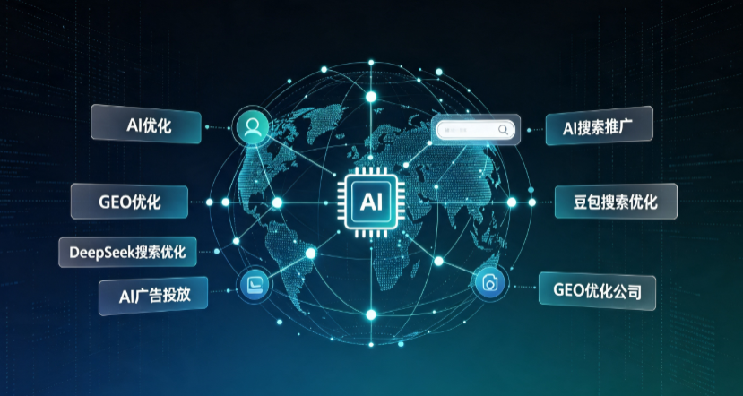犍为县AI 搜索营销赛道持续升温，GEO 优化成为企业数字化布局新方向