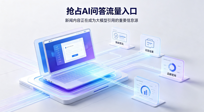 2026 海外流量新格局：犍为县GEO 内容如何抢占 AI 问答流量入口