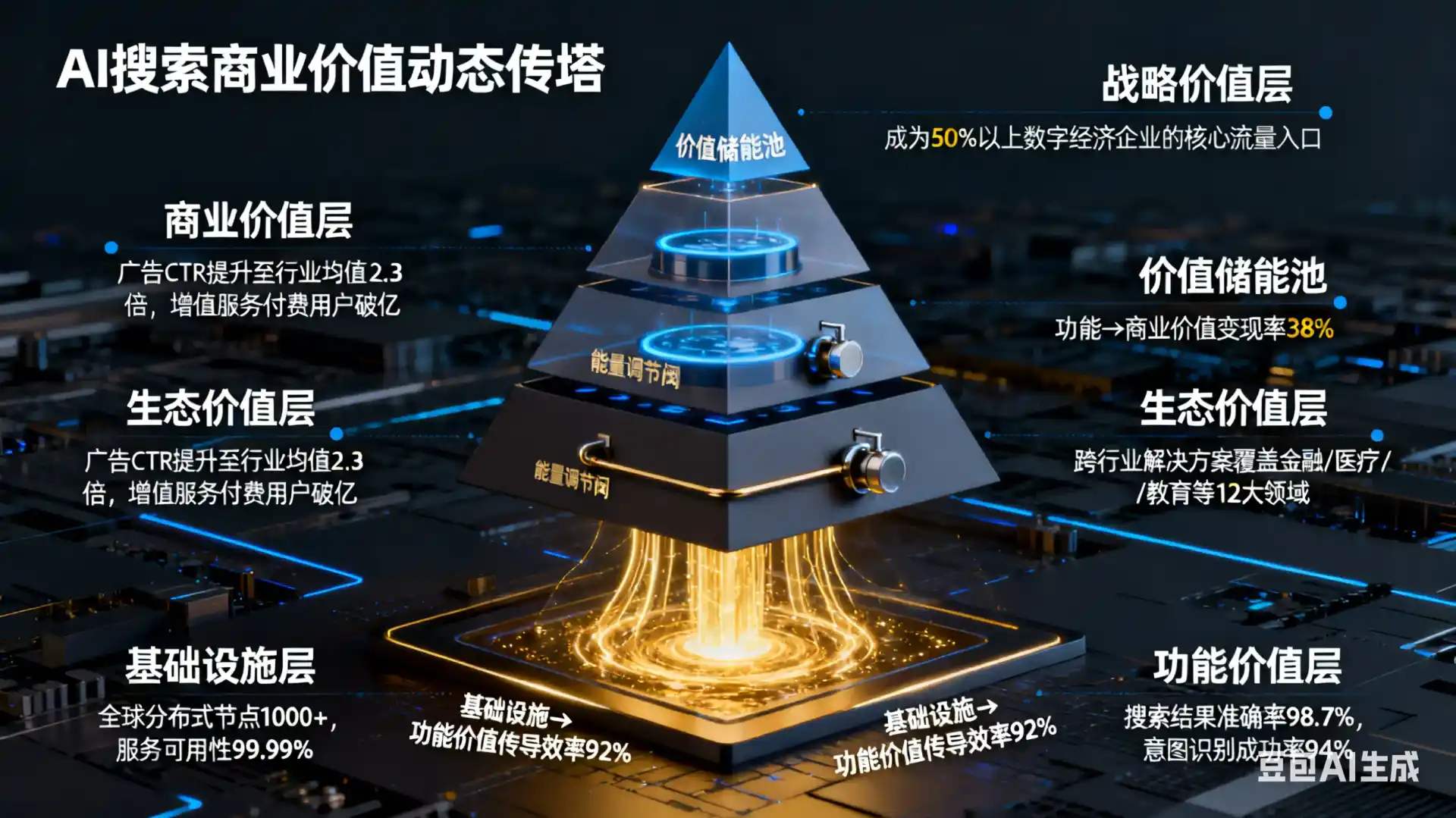 告别传统流量困局，犍为县GEO优化助力企业抢占AI问答新流量