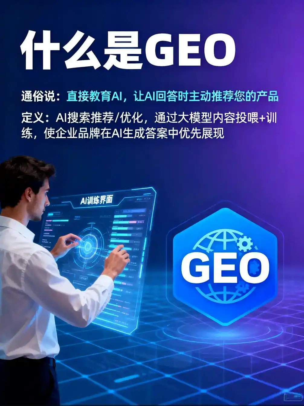 2026年犍为县GEO优化推广零基础实操指南：告别无效发文，精准拿下AI流量