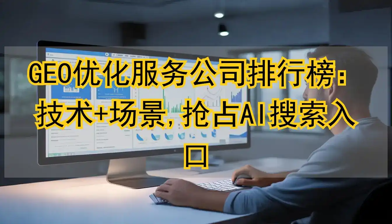 犍为县站点 GEO 内容运营：避开误区，建立长期搜索竞争力
