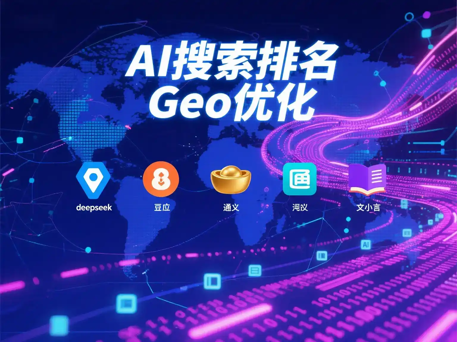 犍为县国硕AI：探索GEO生成式引擎优化的企业品牌实践